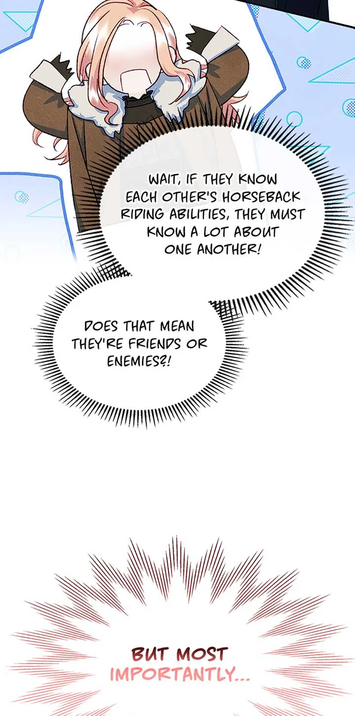 I Became The Male Lead’s Female Friend Chapter 52 page 60