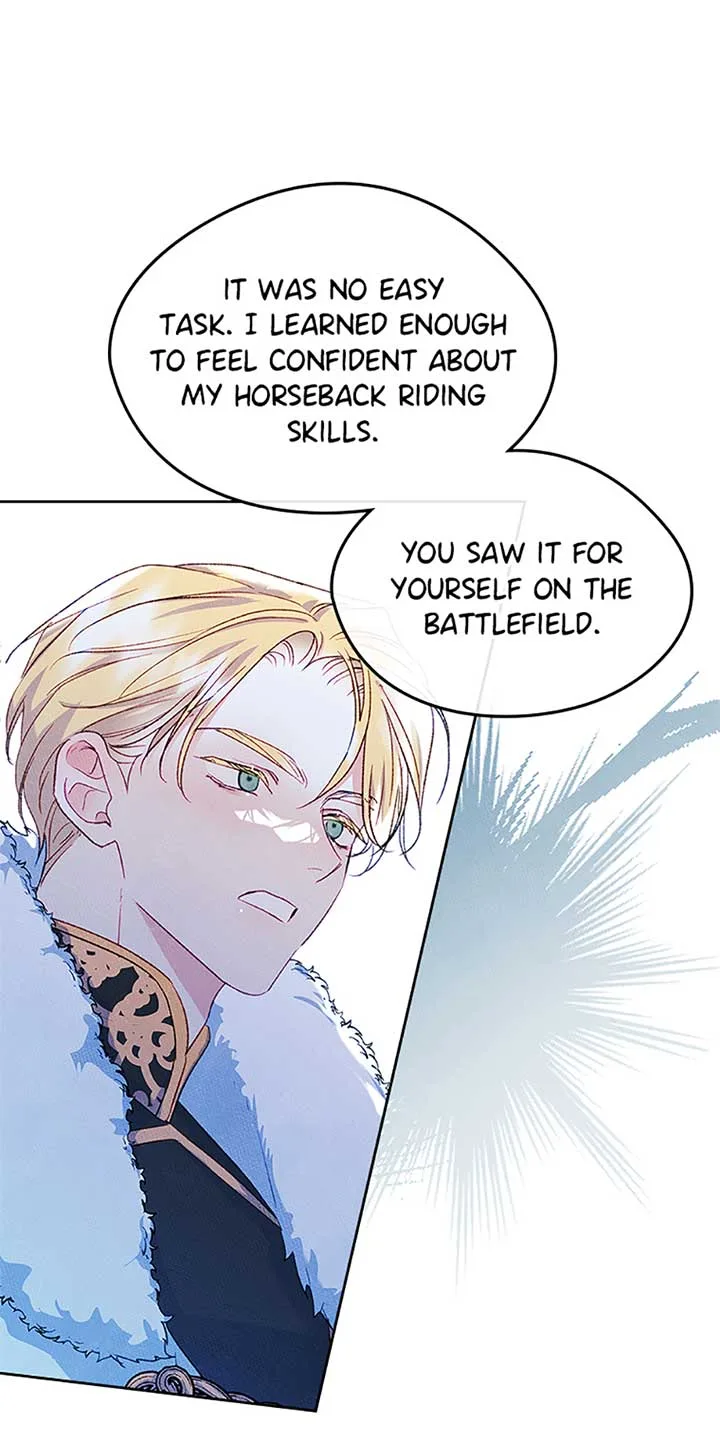 I Became The Male Lead’s Female Friend Chapter 52 page 57