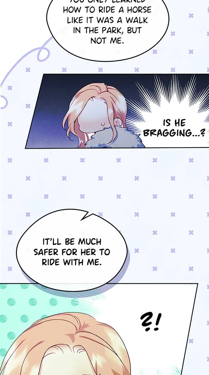 I Became The Male Lead’s Female Friend Chapter 52 page 55