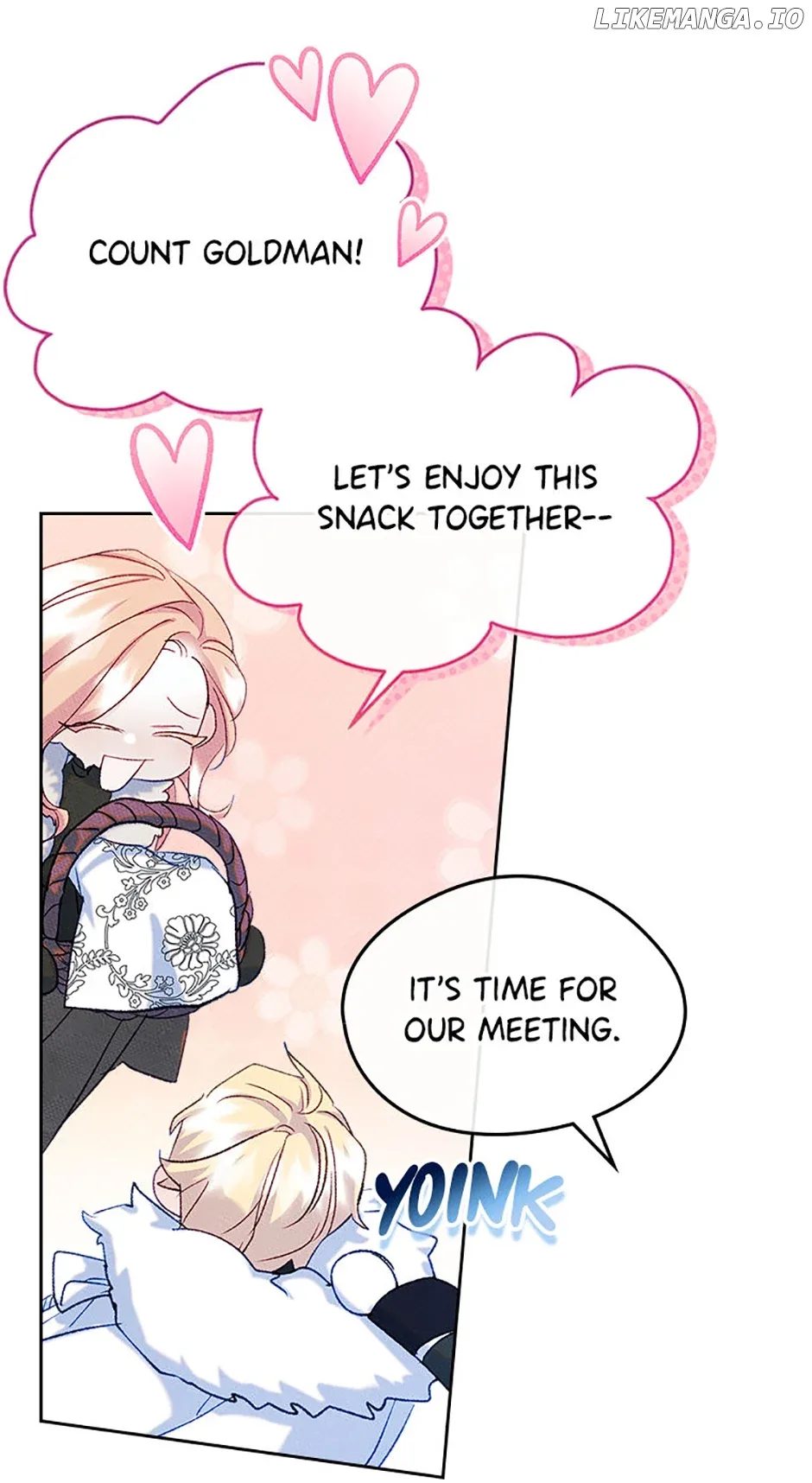 I Became The Male Lead’s Female Friend Chapter 54 page 7