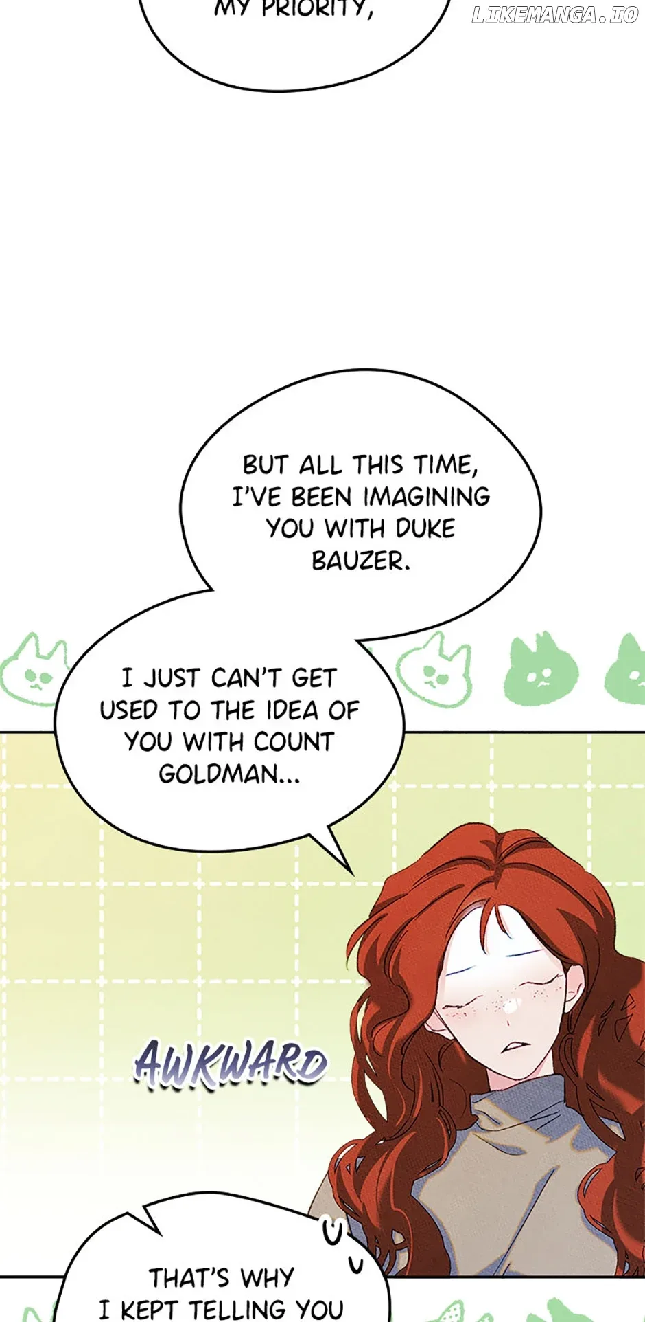 I Became The Male Lead’s Female Friend Chapter 54 page 40