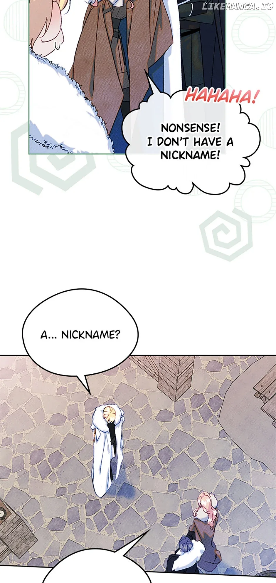 I Became The Male Lead’s Female Friend Chapter 54 page 18