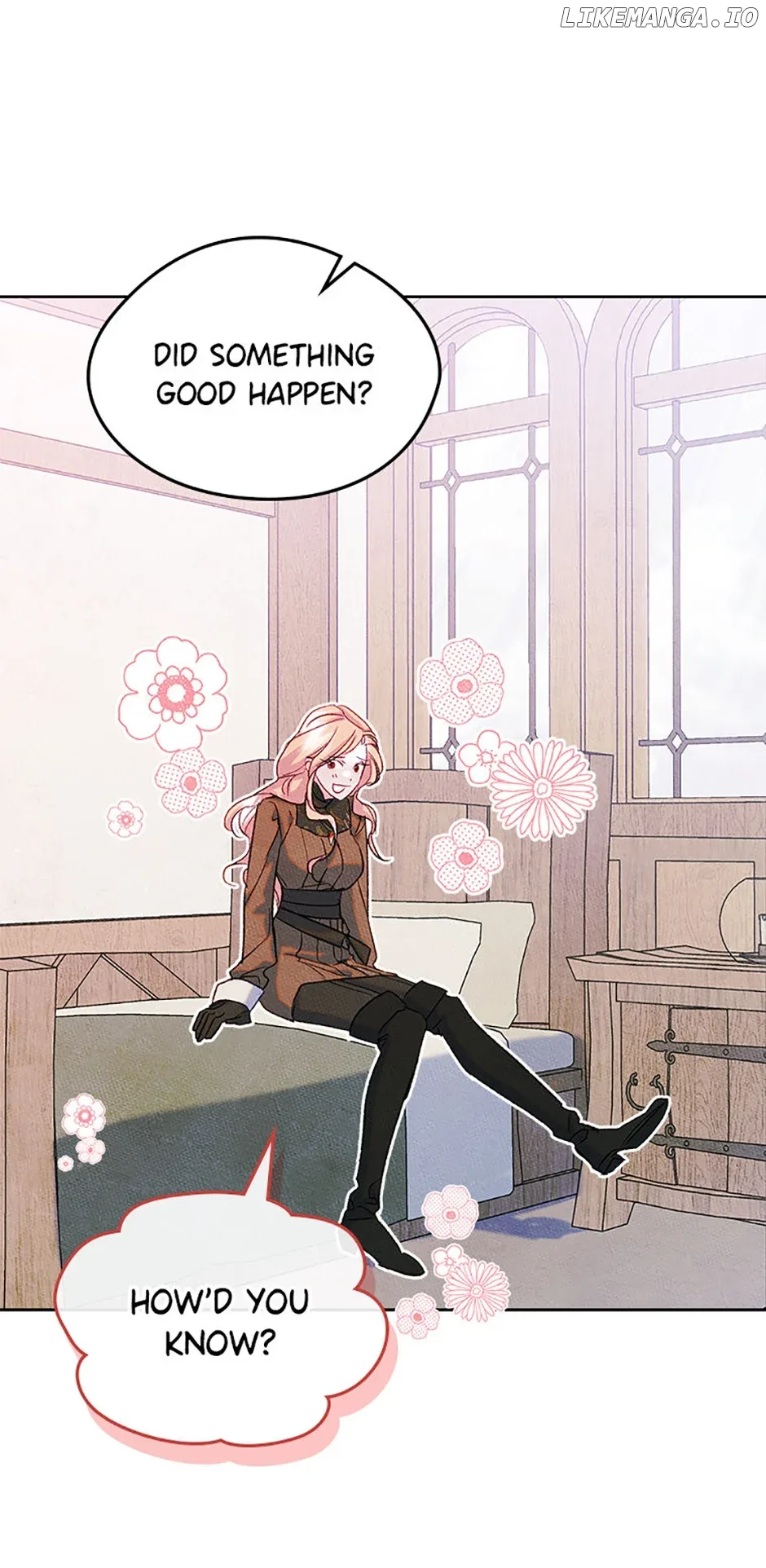 I Became The Male Lead’s Female Friend Chapter 54 page 37