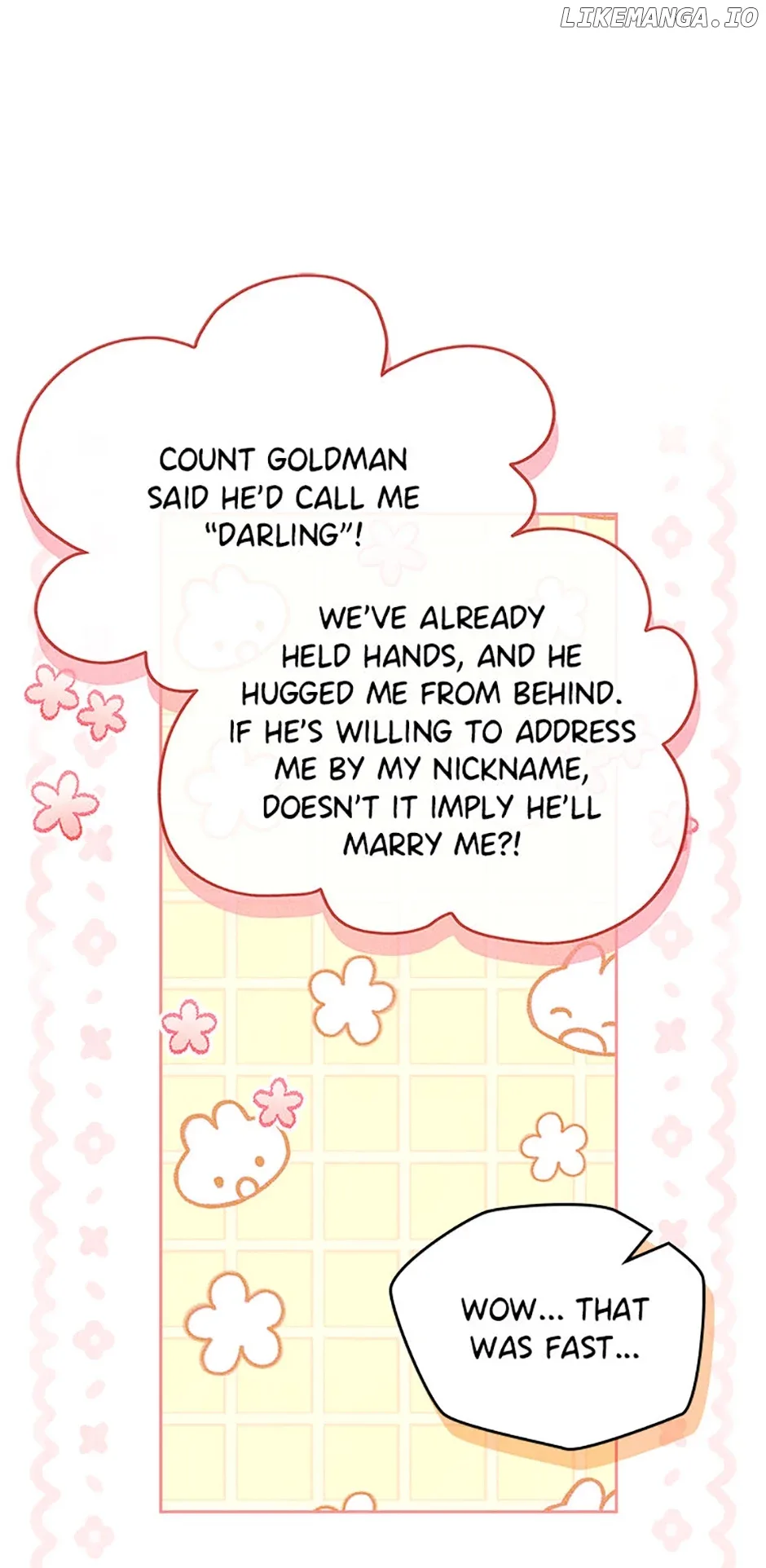I Became The Male Lead’s Female Friend Chapter 54 page 38