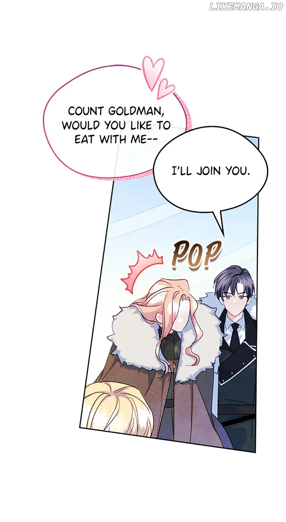 I Became The Male Lead’s Female Friend Chapter 54 page 8