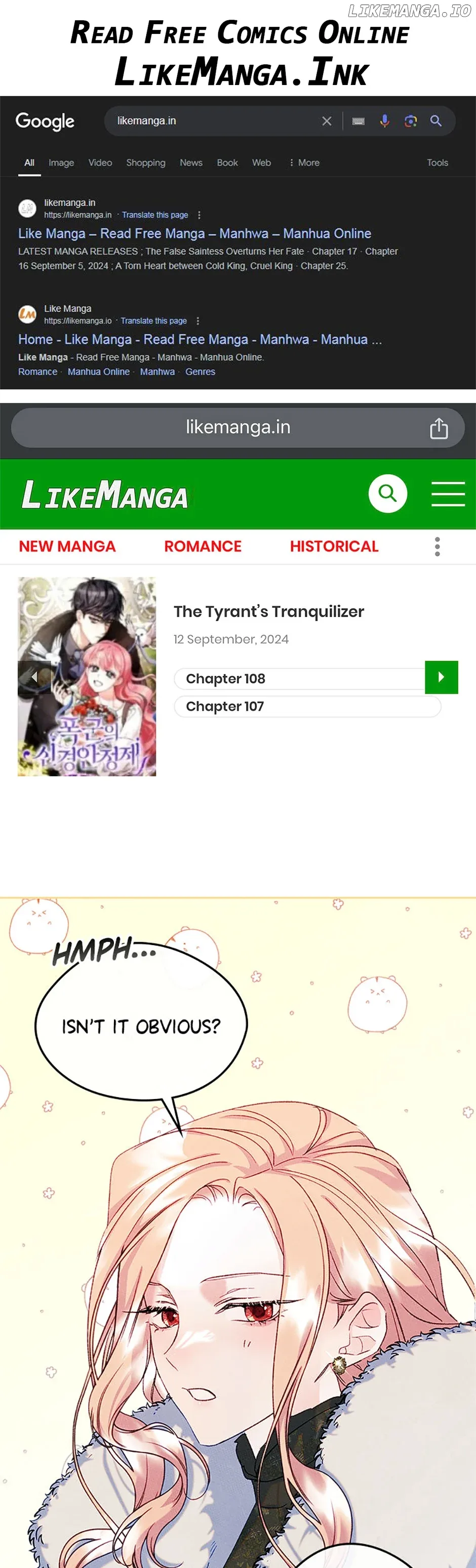 I Became The Male Lead’s Female Friend Chapter 54 page 2