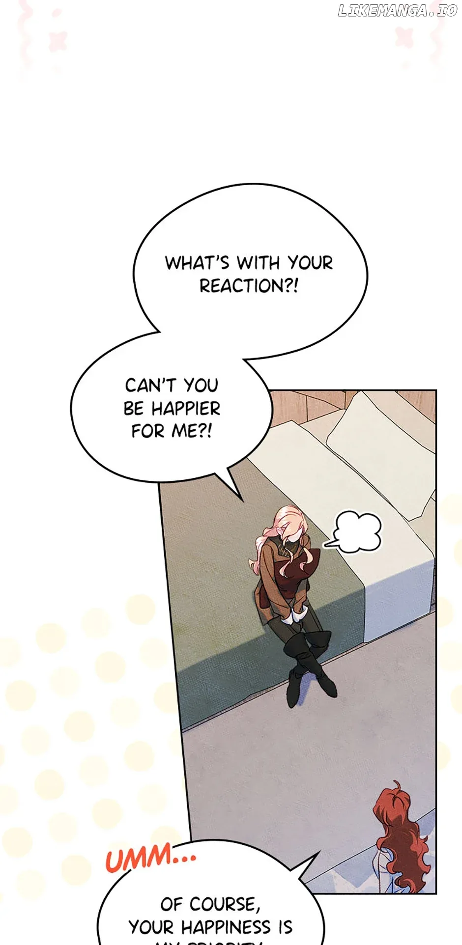 I Became The Male Lead’s Female Friend Chapter 54 page 39