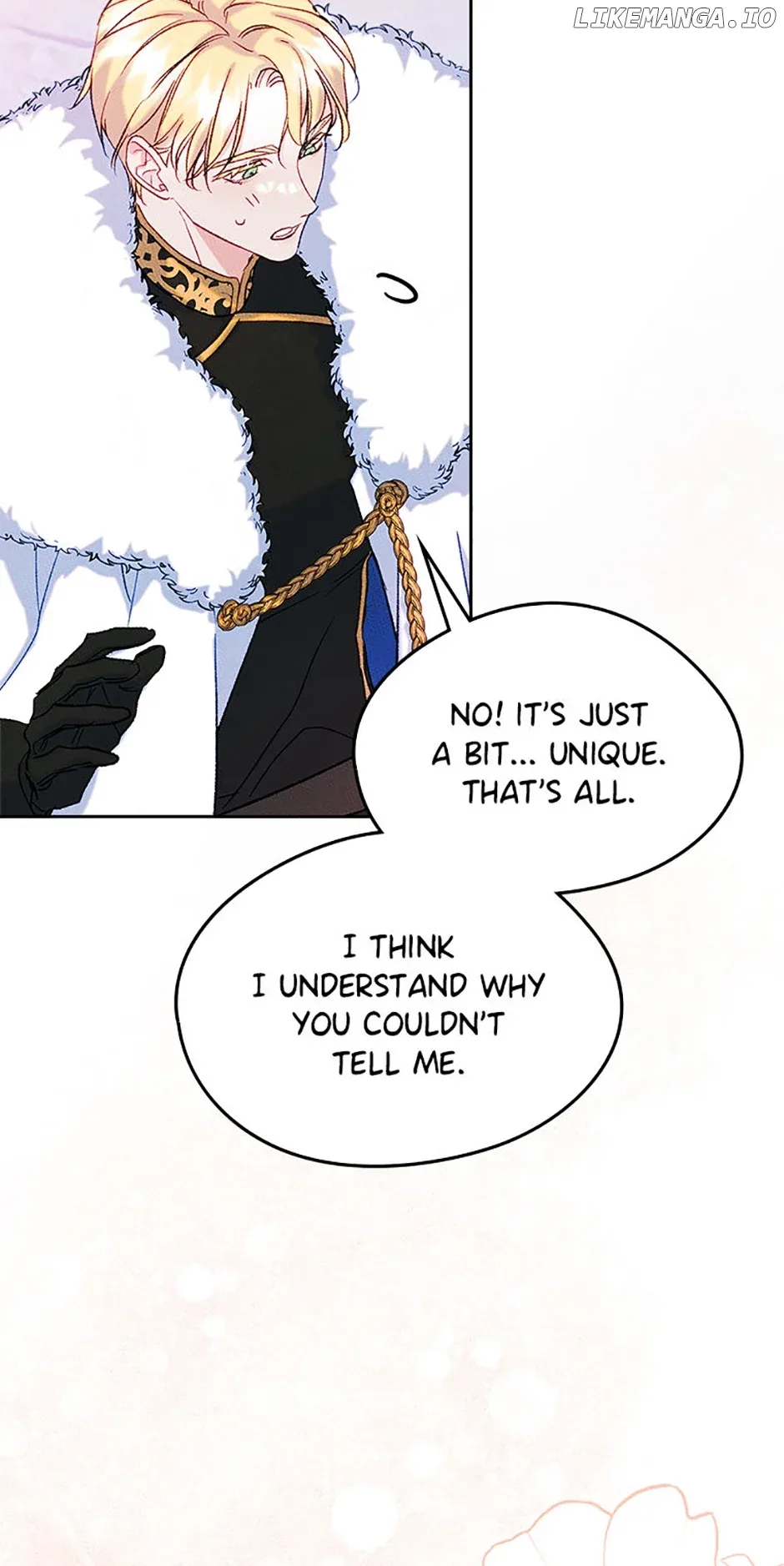 I Became The Male Lead’s Female Friend Chapter 54 page 30