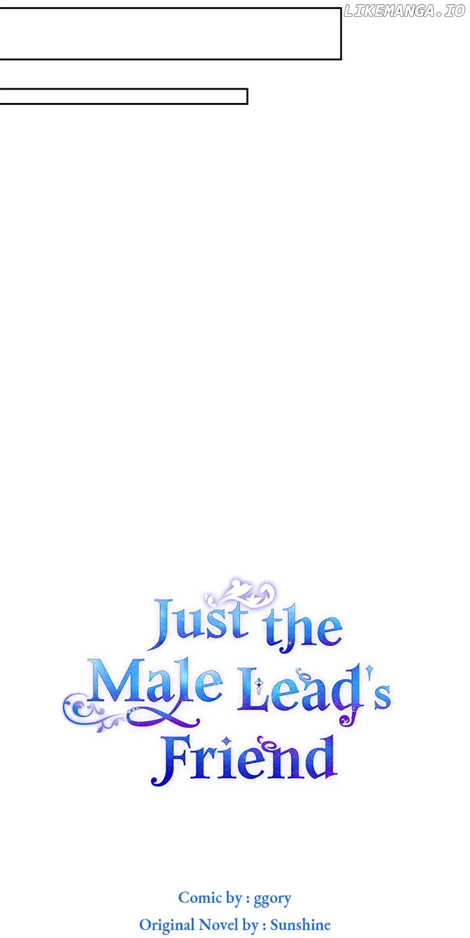 I Became The Male Lead’s Female Friend Chapter 54 page 34