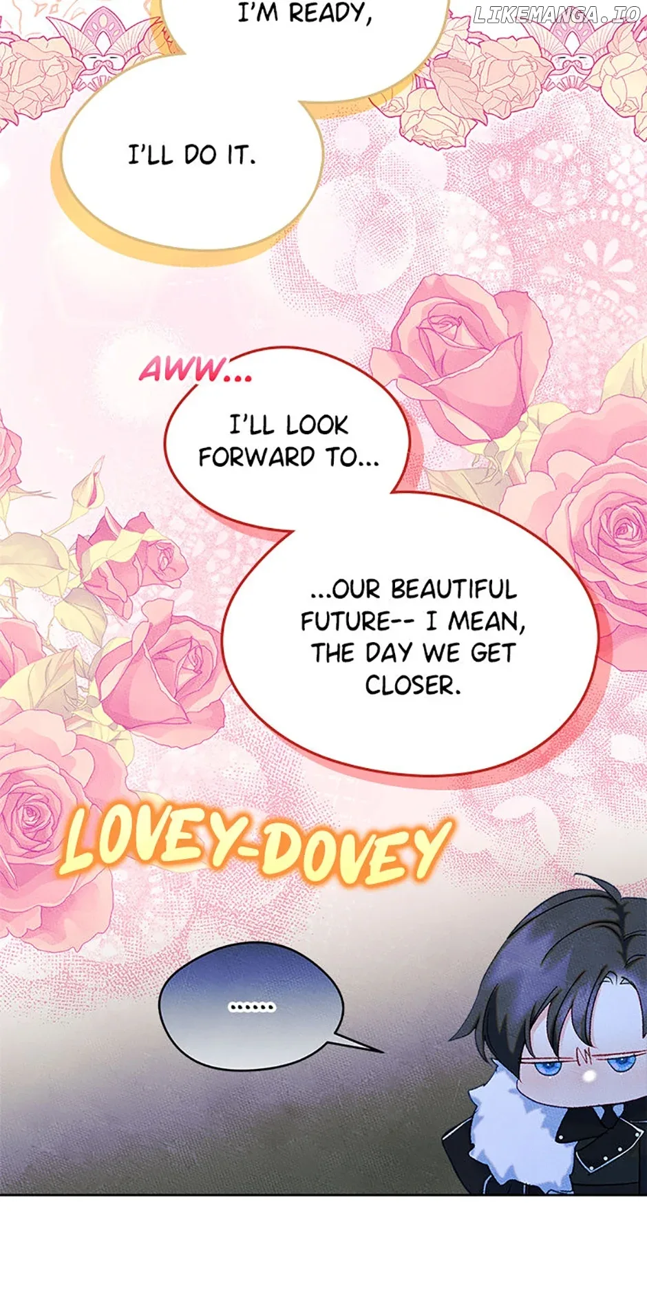 I Became The Male Lead’s Female Friend Chapter 54 page 33
