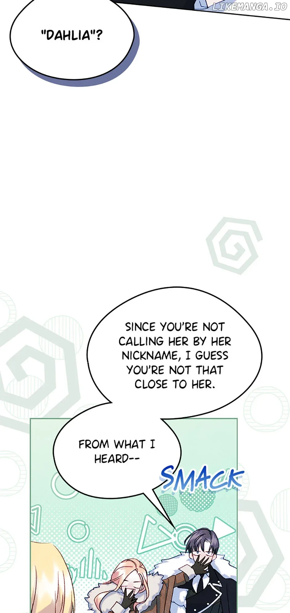 I Became The Male Lead’s Female Friend Chapter 54 page 17