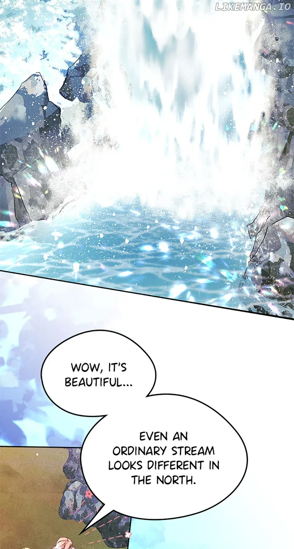 I Became The Male Lead’s Female Friend Chapter 54 page 58