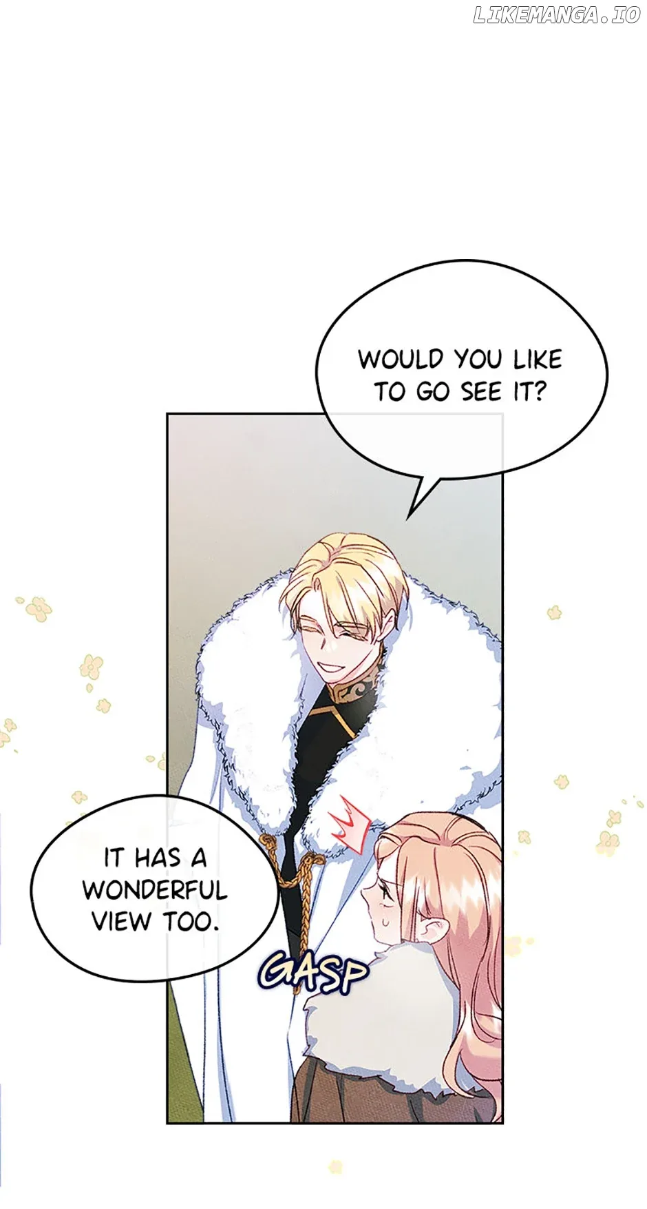 I Became The Male Lead’s Female Friend Chapter 54 page 52