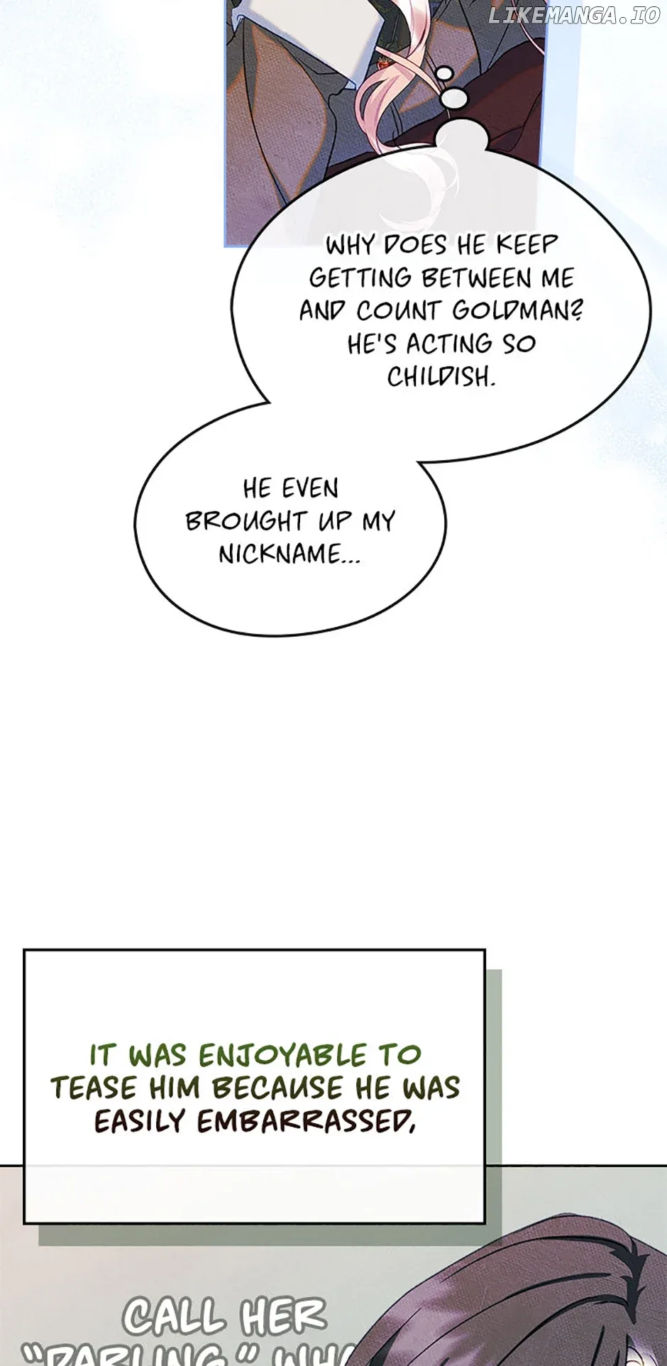I Became The Male Lead’s Female Friend Chapter 54 page 42