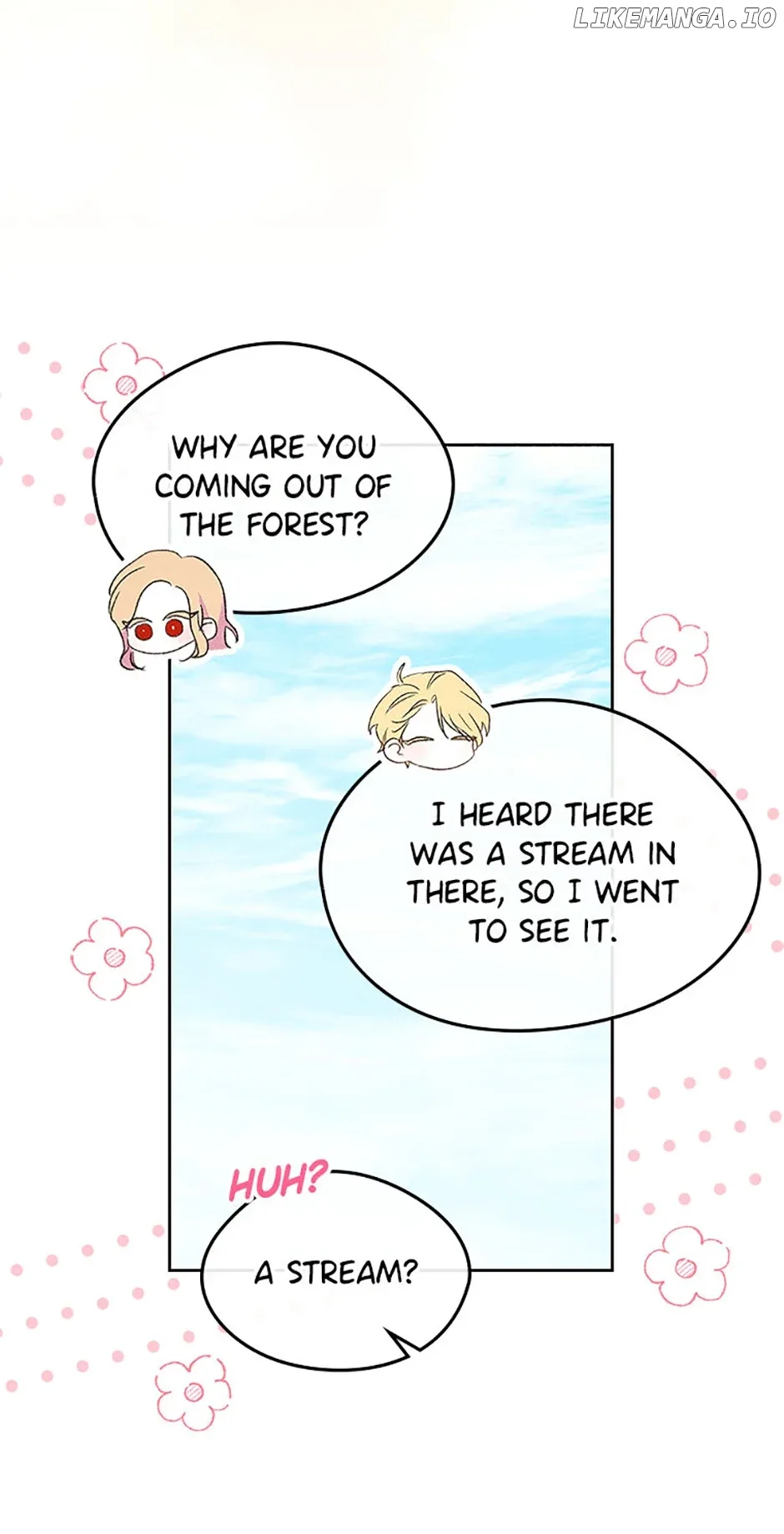 I Became The Male Lead’s Female Friend Chapter 54 page 50