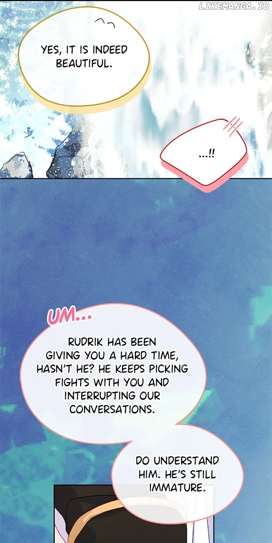 I Became The Male Lead’s Female Friend Chapter 54 page 60