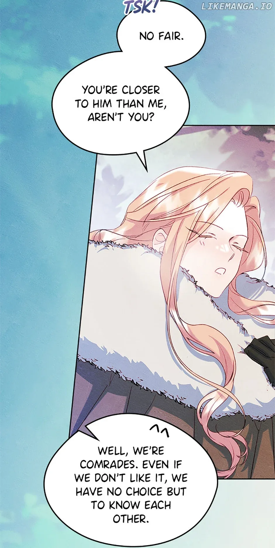 I Became The Male Lead’s Female Friend Chapter 54 page 63