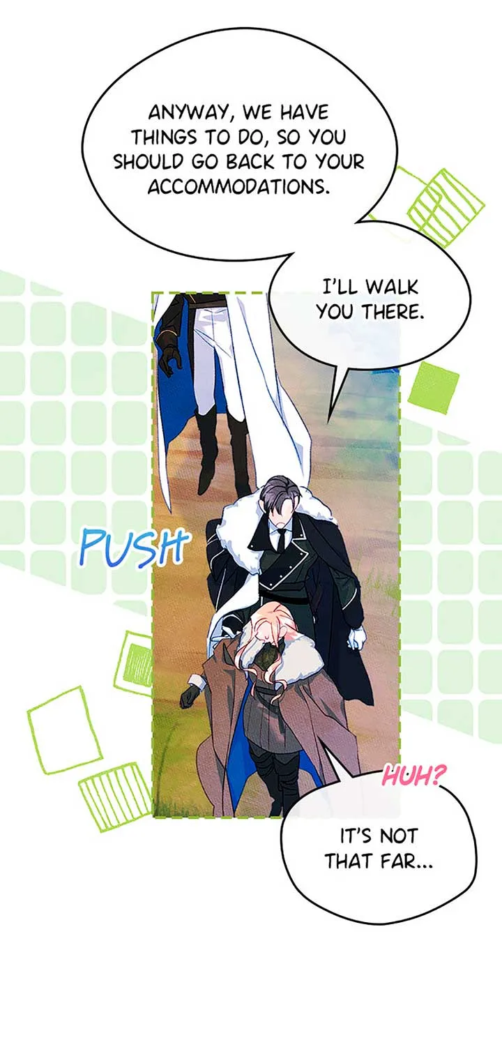 I Became The Male Lead’s Female Friend Chapter 55 page 26