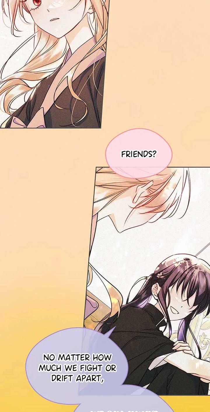 I Became The Male Lead’s Female Friend Chapter 56 page 9