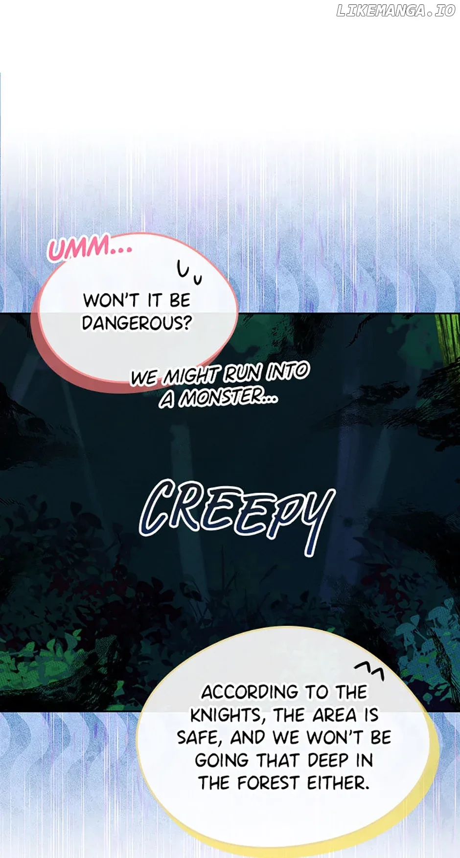 I Became The Male Lead’s Female Friend Chapter 54 page 53