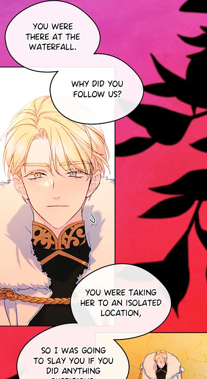 I Became The Male Lead’s Female Friend Chapter 55 page 33