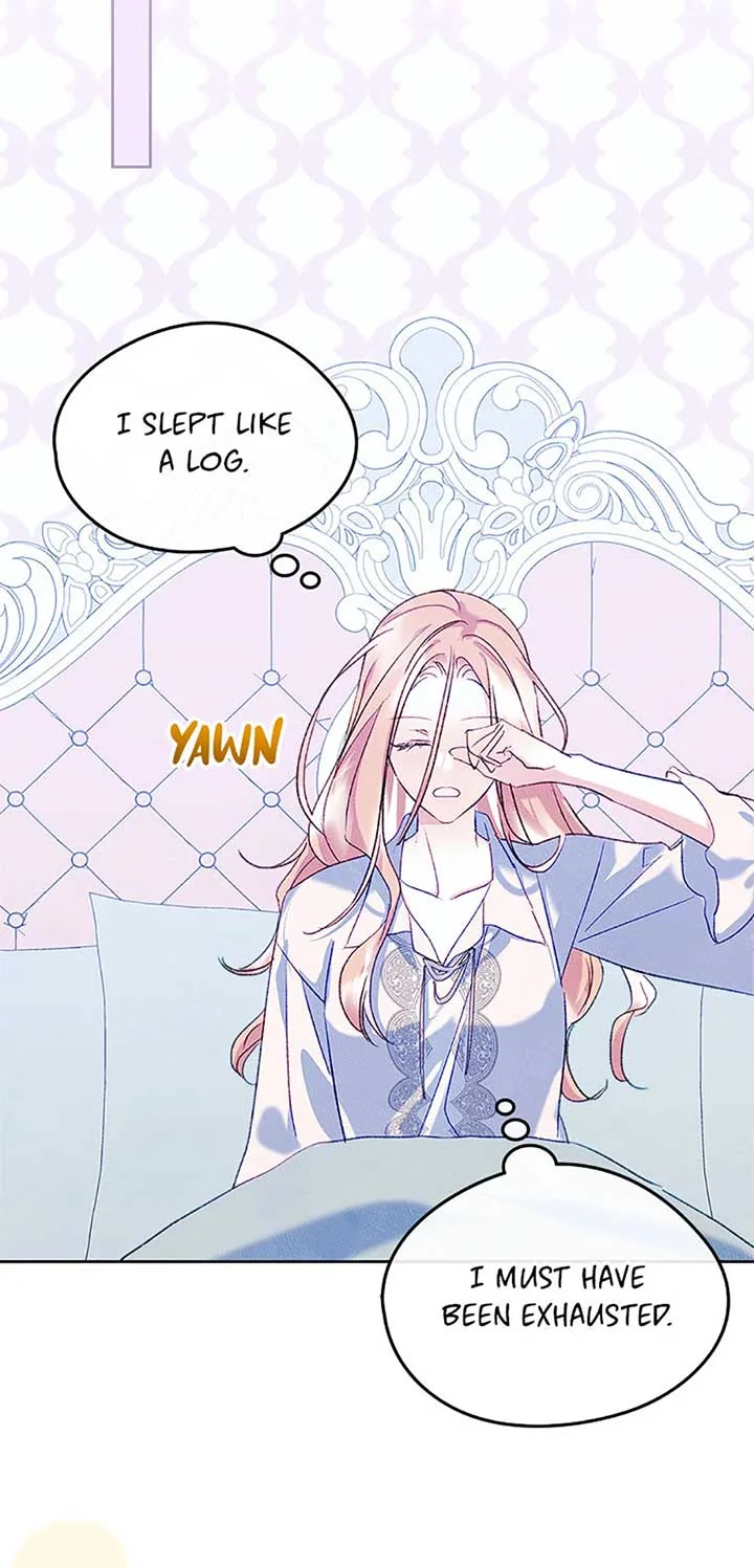 I Became The Male Lead’s Female Friend Chapter 56 page 34