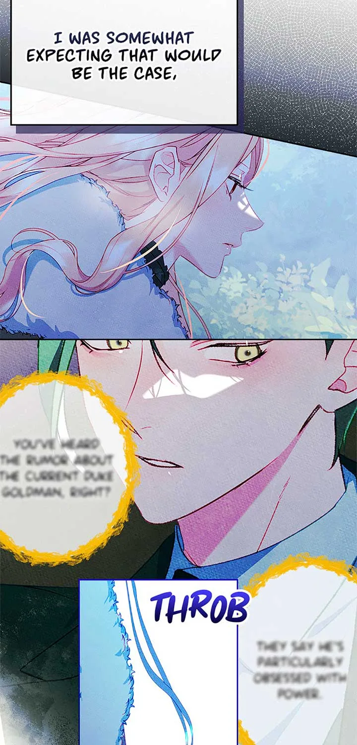 I Became The Male Lead’s Female Friend Chapter 55 page 21