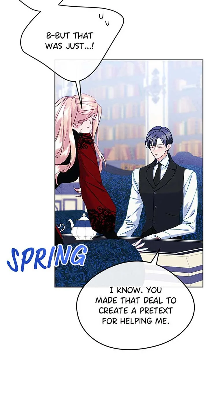 I Became The Male Lead’s Female Friend Chapter 57 page 24