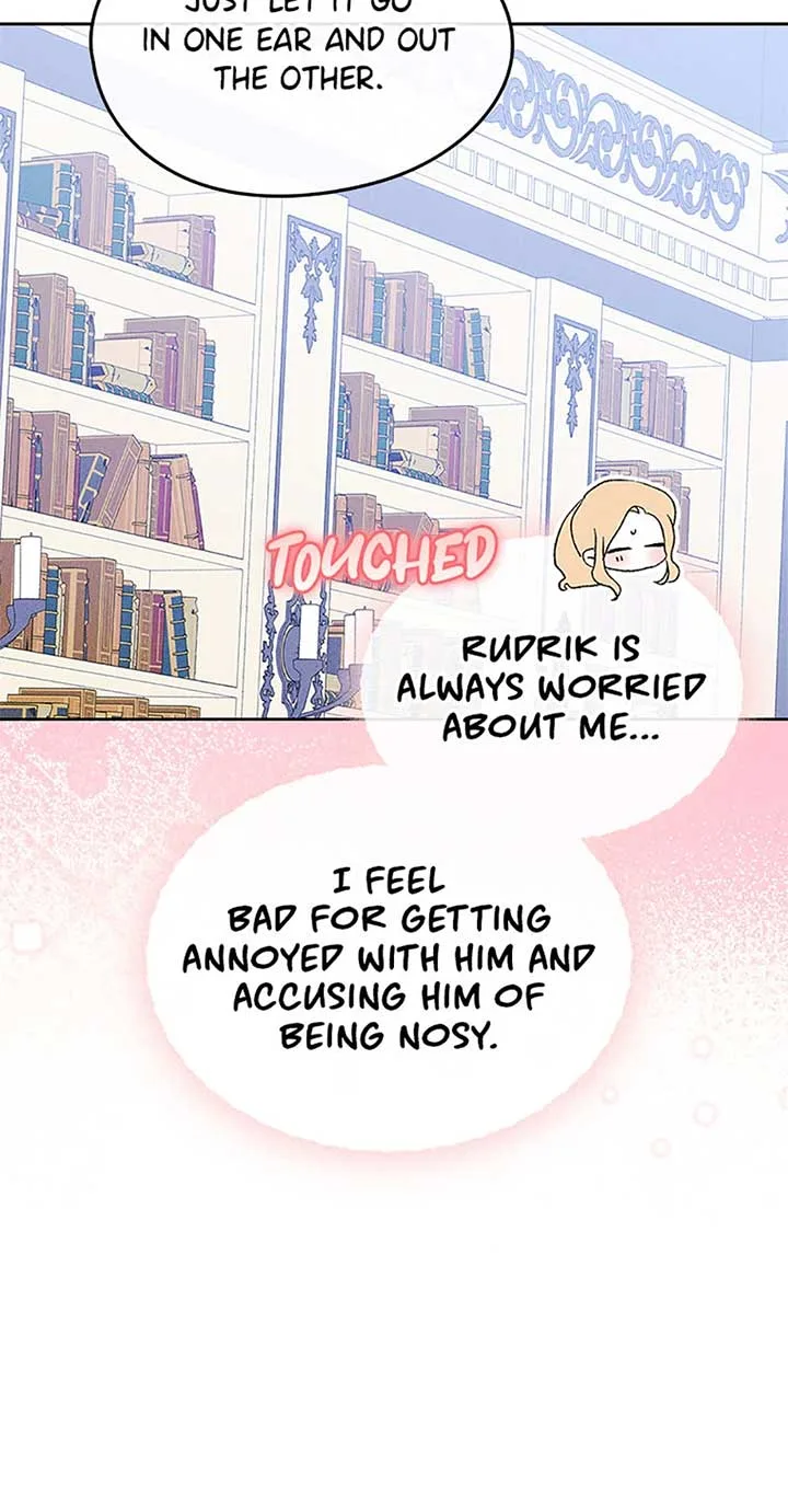 I Became The Male Lead’s Female Friend Chapter 57 page 22