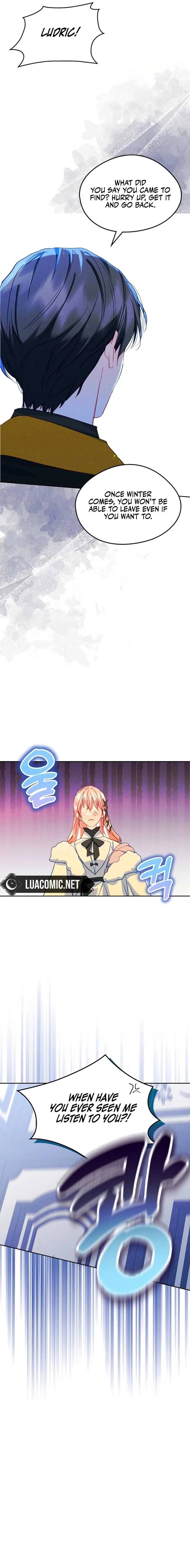 I Became The Male Lead’s Female Friend Chapter 61 page 13