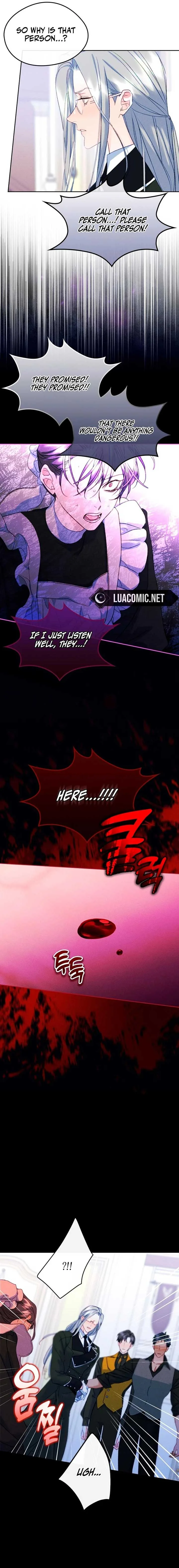I Became The Male Lead’s Female Friend Chapter 61 page 7