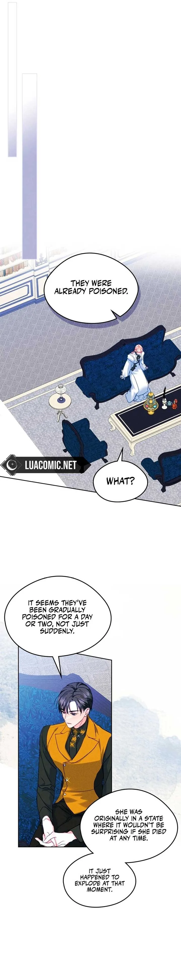 I Became The Male Lead’s Female Friend Chapter 61 page 10