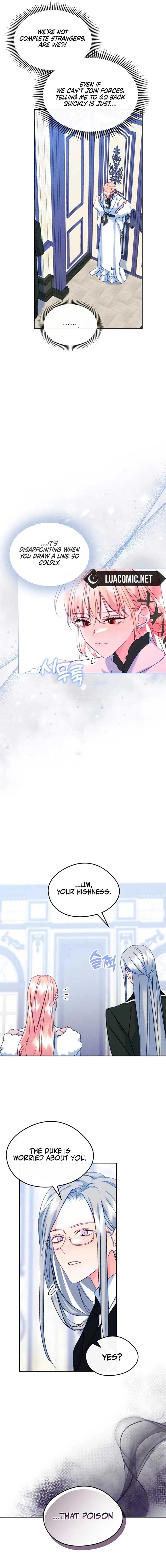 I Became The Male Lead’s Female Friend Chapter 61 page 14