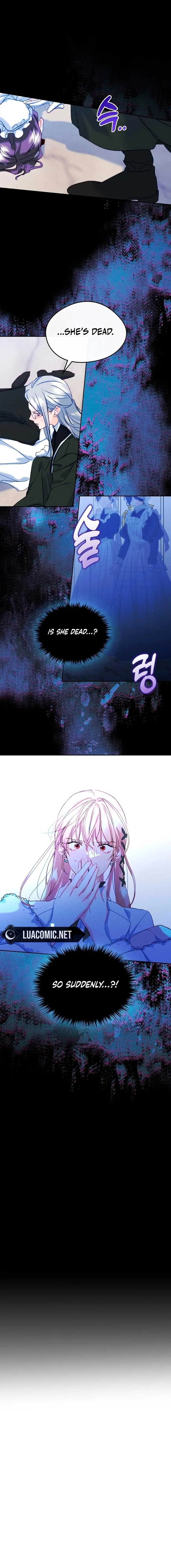 I Became The Male Lead’s Female Friend Chapter 61 page 9