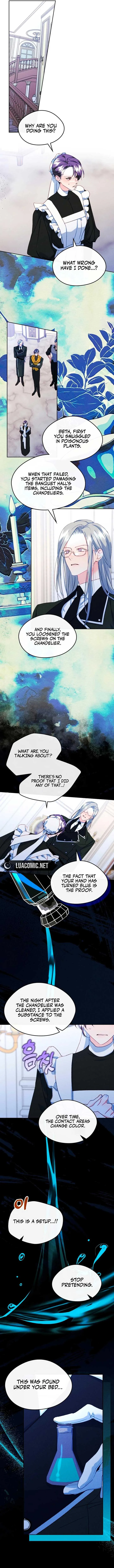 I Became The Male Lead’s Female Friend Chapter 61 page 4