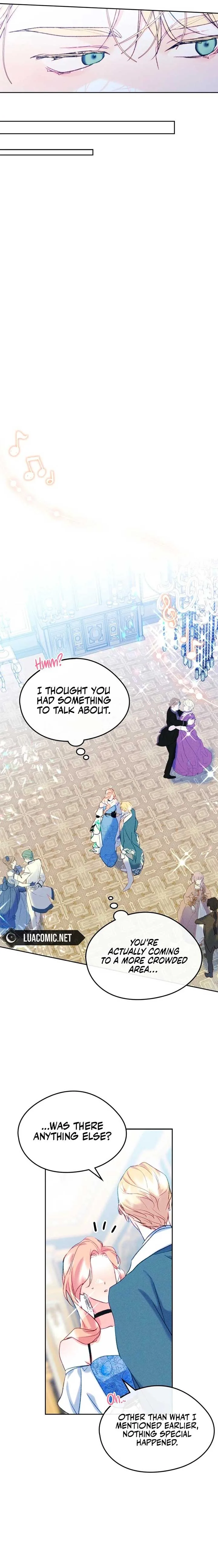 I Became The Male Lead’s Female Friend Chapter 62 page 14
