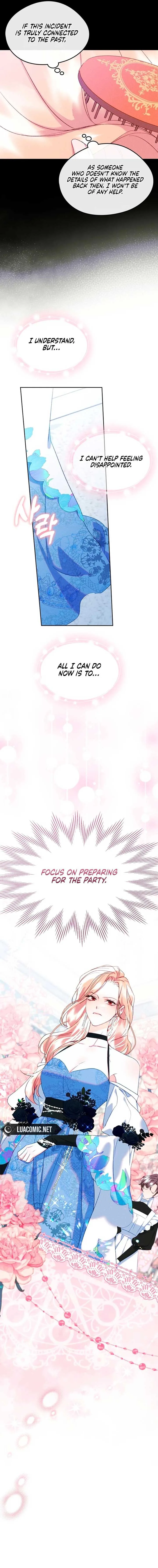 I Became The Male Lead’s Female Friend Chapter 62 page 4