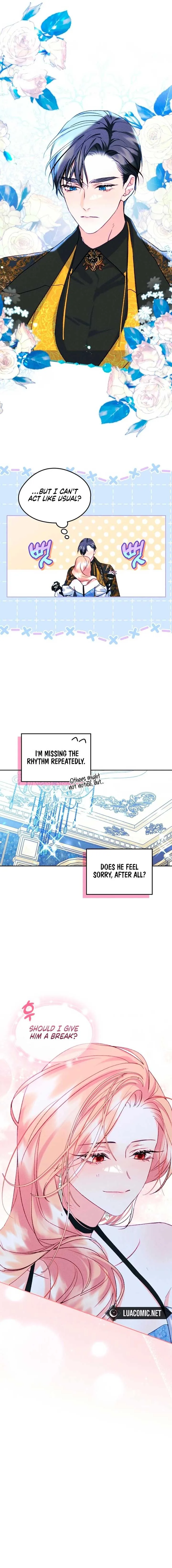 I Became The Male Lead’s Female Friend Chapter 62 page 9
