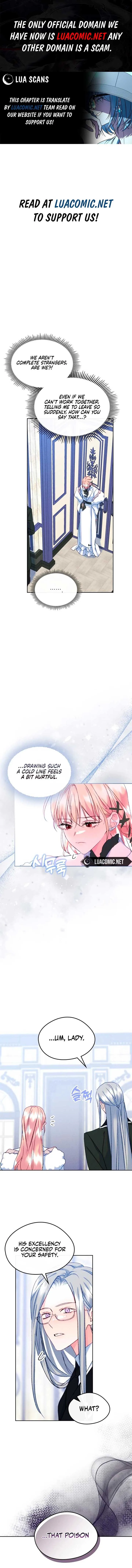 I Became The Male Lead’s Female Friend Chapter 62 page 2
