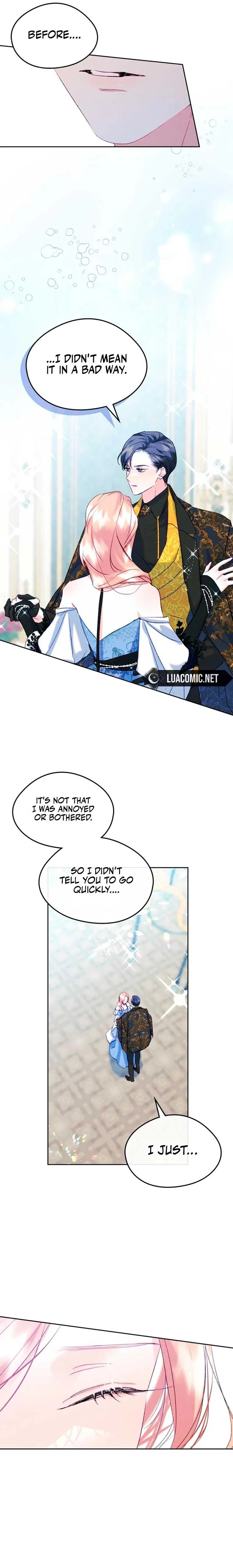I Became The Male Lead’s Female Friend Chapter 62 page 10