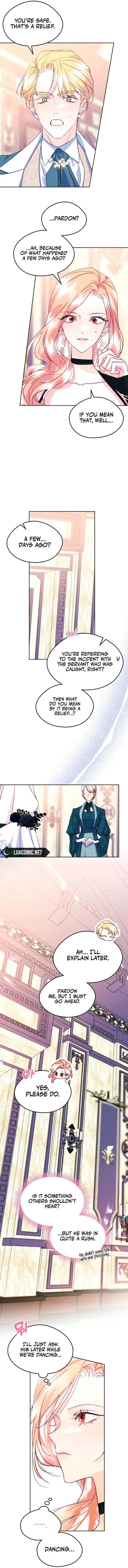 I Became The Male Lead’s Female Friend Chapter 62 page 7