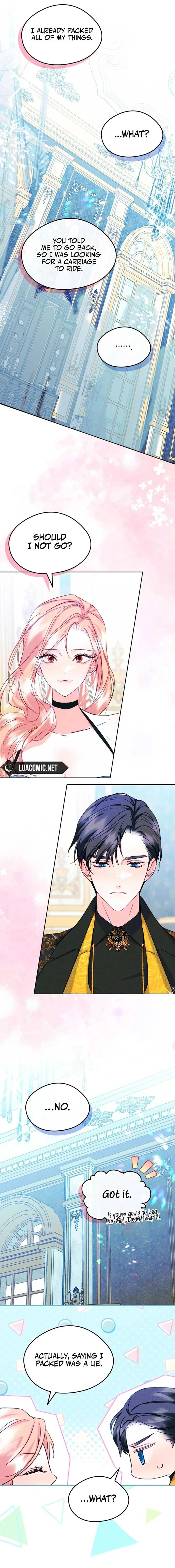 I Became The Male Lead’s Female Friend Chapter 62 page 11