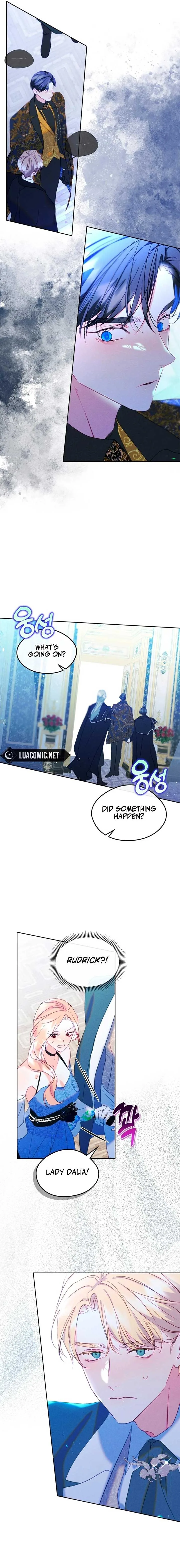 I Became The Male Lead’s Female Friend Chapter 62 page 16