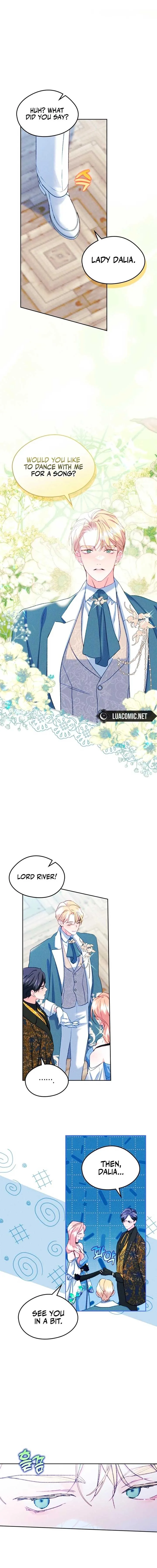 I Became The Male Lead’s Female Friend Chapter 62 page 13