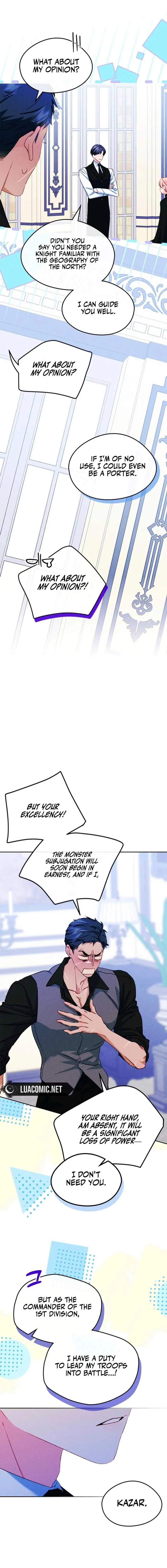 I Became The Male Lead’s Female Friend Chapter 63 page 10