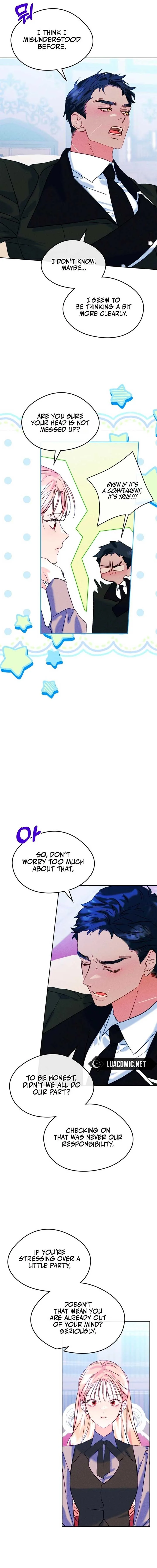 I Became The Male Lead’s Female Friend Chapter 63 page 13