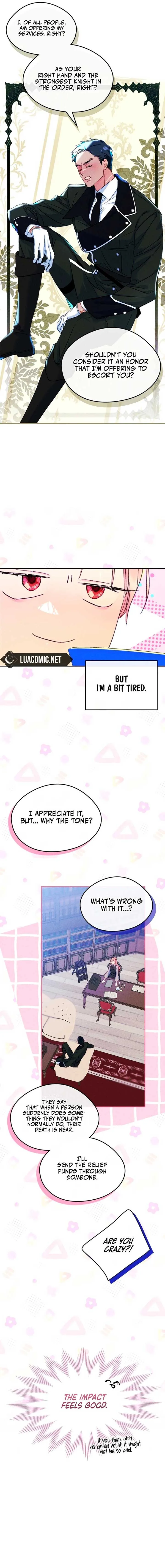 I Became The Male Lead’s Female Friend Chapter 63 page 12