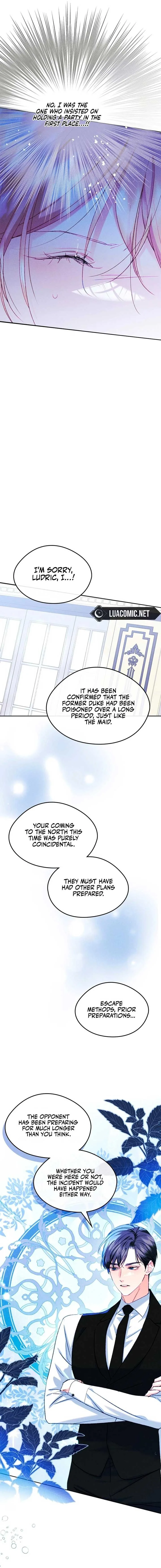 I Became The Male Lead’s Female Friend Chapter 63 page 7