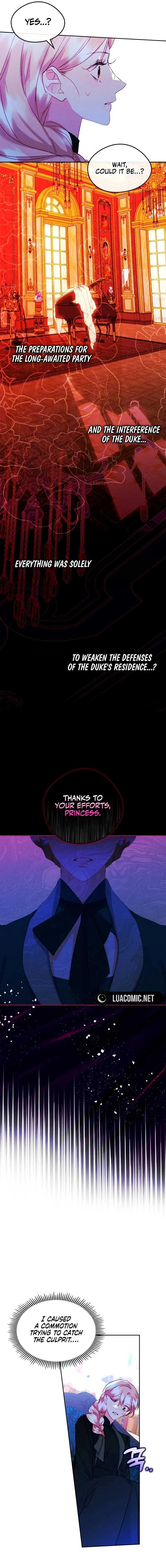 I Became The Male Lead’s Female Friend Chapter 63 page 6
