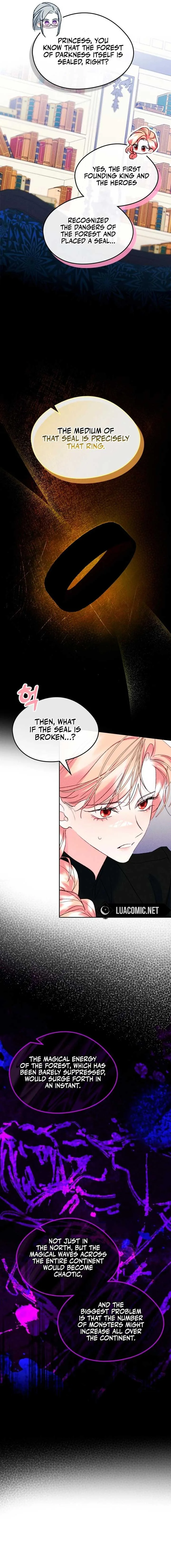 I Became The Male Lead’s Female Friend Chapter 63 page 4